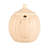 Stoneware Ribbed Teapots With Reactive Glaze-505166506