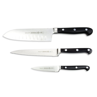 Mundial 5100 Series 3 Piece Assorted Knife Set