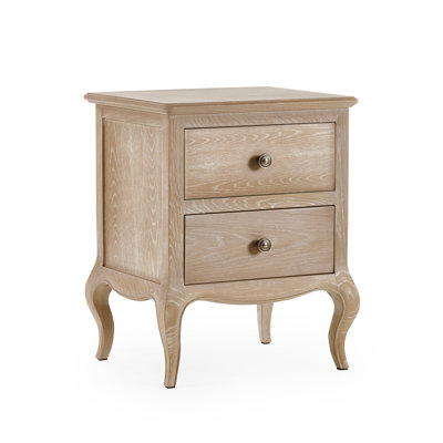 Harrison 48 cm W Bedside Table