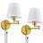 Swing Arm Sconce-564461238