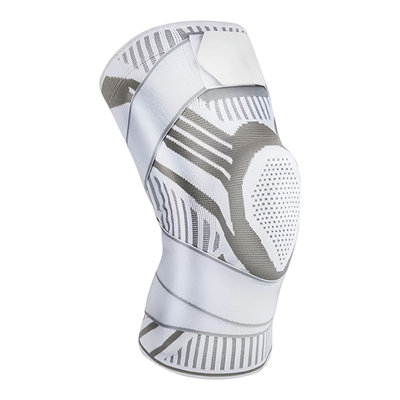sports knee brace Knee Brace For Men And Women  Adjustable Knee  Sleeve With Gel Pad For Shock Absorption  Joint Support  Non Wrap For  Train