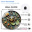 Horloge murale 12 pi
