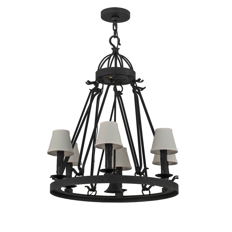 Alcron 7 - Light Chandelier