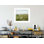 «Landscape: Shinnecock Long Island» par William Merritt Chase, impression giclée encadrée