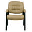 Chaise visiteur en cuir-829277477
