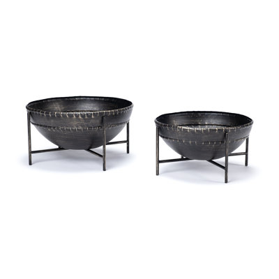 Jazmyn Decorative Bowl - Set of 2