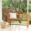 Banc de jardin pour l'extérieur Bea Teak-905045356