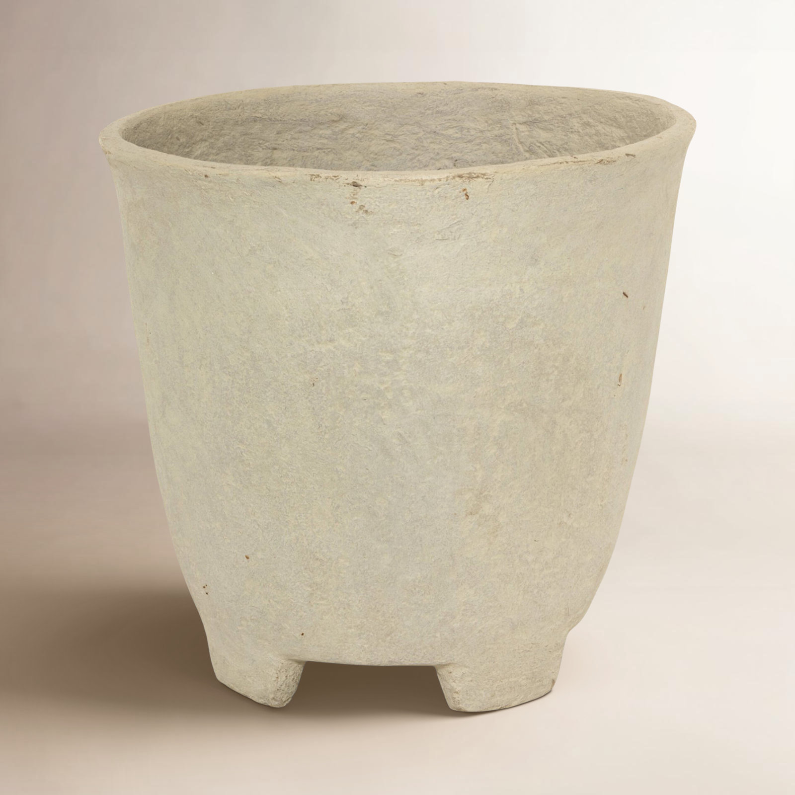 Olivos Paper Mache Vessel