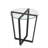 Lexy Glass Top End Table-1209227079