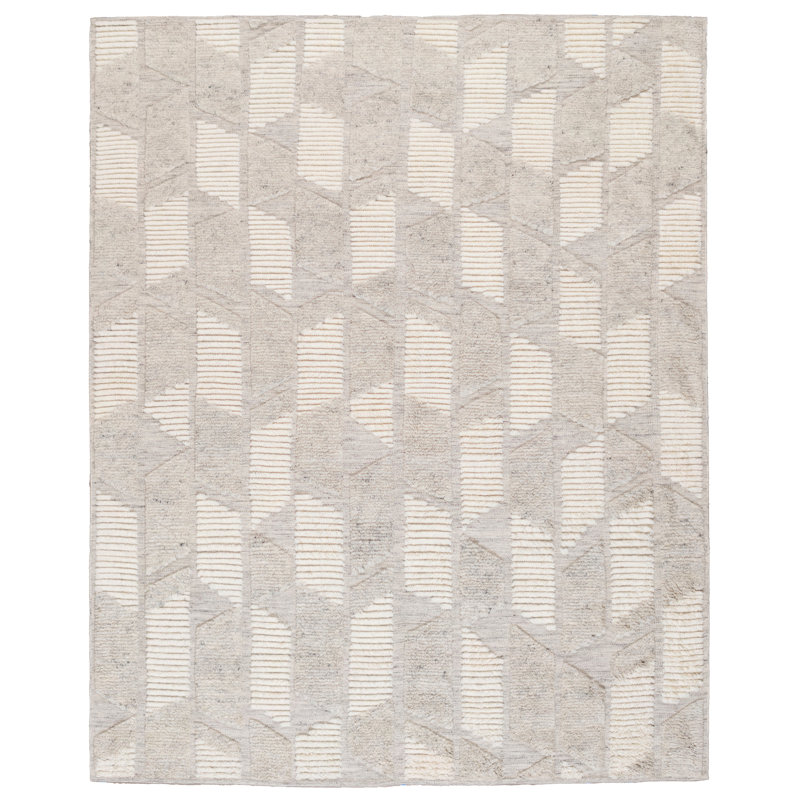 Misha - Stone, Rectangle 10' x 14'