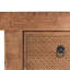 Lahey 93'' W Solid Wood Console Table-1221643009