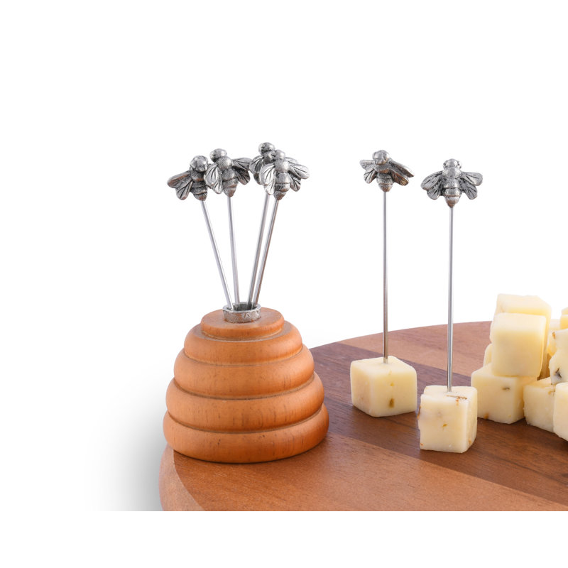 Arche of Bees Hive Cheese Marker
