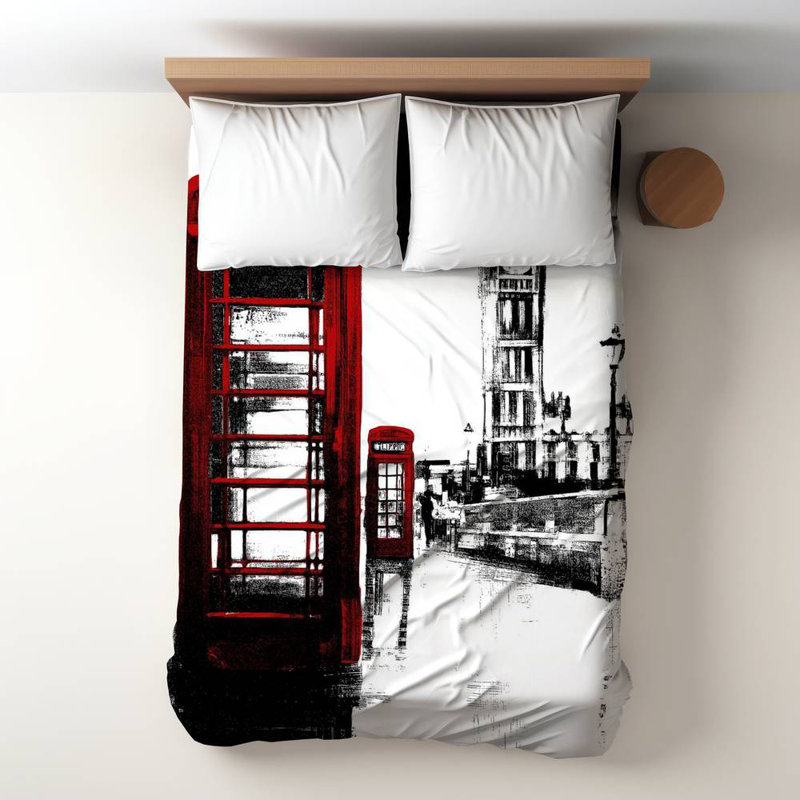 Sateen Duvet Cover