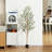 Adcock Artificial Olive Tree Tree in Pot with Realistic Leaves and Natural Trunk-1095972076-1095910429