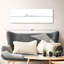 «Dream One Line Typographie», reproduction sur toile tendue-1625045904