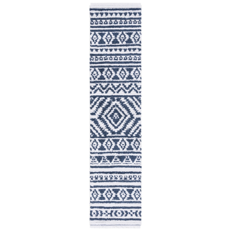 Alexandrer Performance Southwestern Rug, Runner 2' x 9'