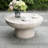Fayette Round Cofffe Table With Pedestal Base-1181580658