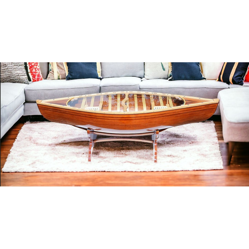 Table basse Marzbed Trestle