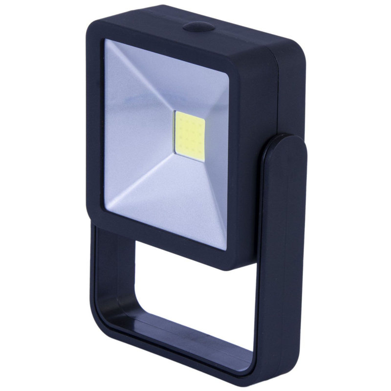 1'' Battery Powered Integrated LED Work Light