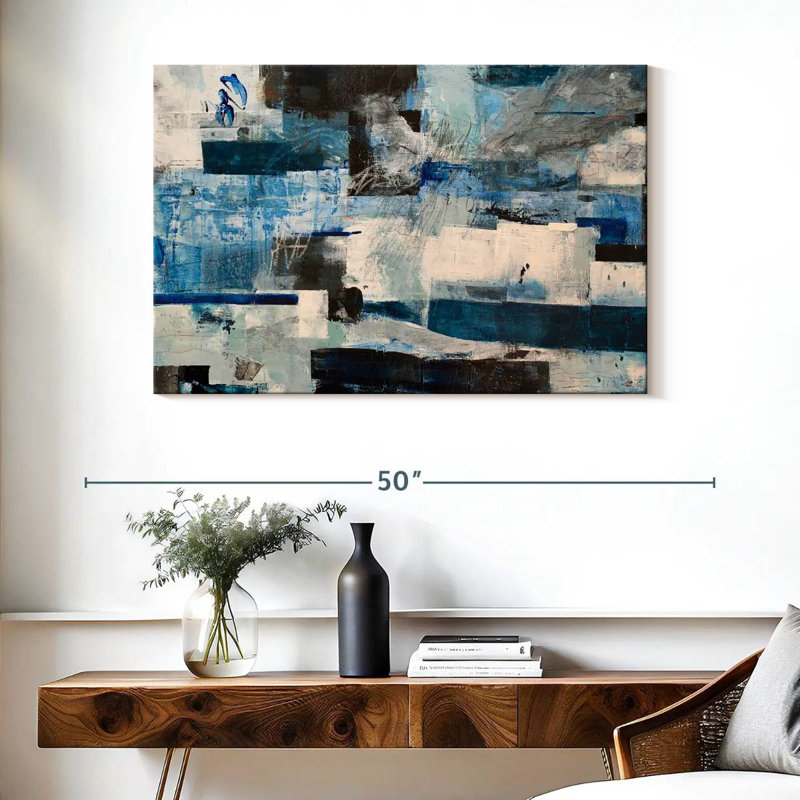 Avery Becoming, 26" H x 39" W