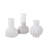 Hammontree Herring Bulbous Abstract Vase- Medium