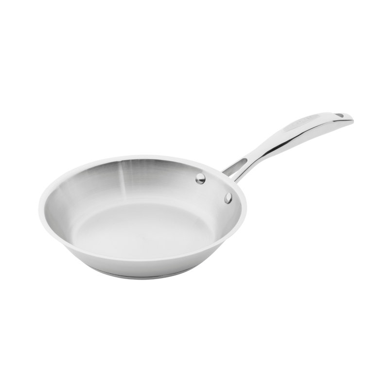 STS Stainless Steel Non-Stick Frying Pan Set