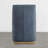 Geelt Upholstered Dining Chairs with Casters-974476011