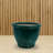 Berlina Round Imperial Ceramic Outdoor Planter-2034820463-2096375821