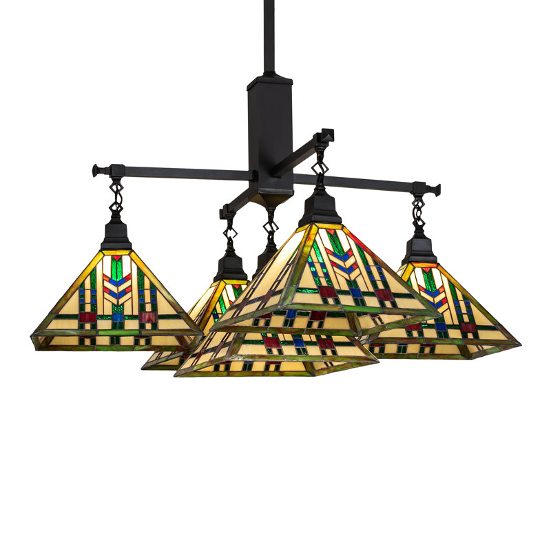 Automn 5 - Light Chandelier