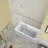 Belmore 60" x 60" Hinged Frameless Tub Door-27227614