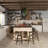 Laverton Octagon W/Taco 7-7/8 In. X 7-7/8 In. Porcelain Floor And Wall Tile-112682567