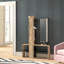 Hambly Hall Tree 100cm Wide with Bench and Shoe Storage