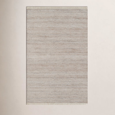 Cassandra Natural Hand-Woven Outdoor Rug