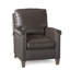 Kara 32" Wide Faux Leather Standard Recliner-304300096-304300991-304301378