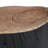 Brookleigh Solid Wood Stump Accent Stool-537055336
