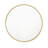 Hugo Round Wall Mirror-373670460-373670402