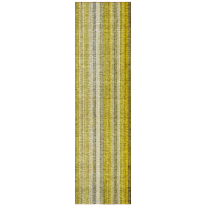 Tapis de couloir d'extérieur 8 pi