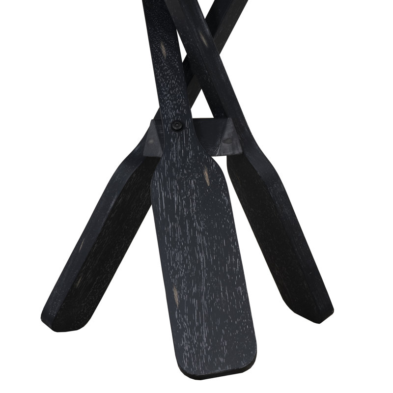 Table d'appoint Hanrahan Coastal, Bleu