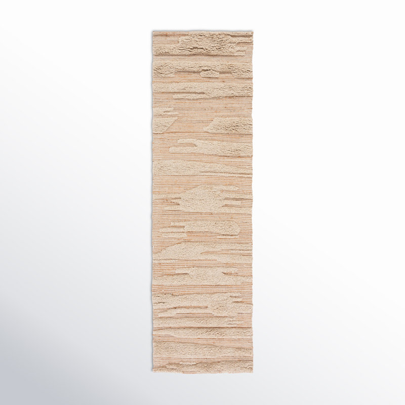 Wyly Wool Indoor Rug, Runner 2'3" x 8'