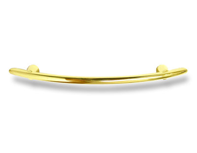 3-3/4" Bosetti Marella Classic Pull Chrome