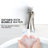 Yearby Single-Hole Single-handle Bathroom Faucet-55048340