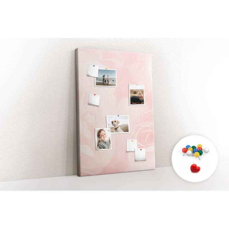 Marrisha Cork Corkboard / Bulletin Board
