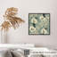 «Botanical Victorian Elegance», impression d'art classique sans cadre-904385033