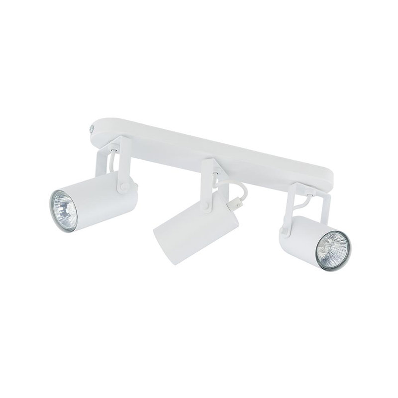 Avayah LED Spotlight, White, White