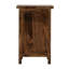Crispen 35cm W Solid Wood Bedside Table