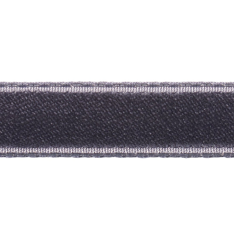 Velvet Tape Narrow, Graphite