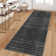 Plaid Machine Washable Rug with Rubber Backing Modern Non-Slip Carpet for Living Room, Bedroom, Dining Room, Office, Playroom, Nursery