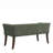 Alfordsville 49.5” Wide Upholstered Nailhead Bench-94063872