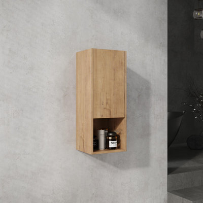 Armoire de salle de bain 12 "