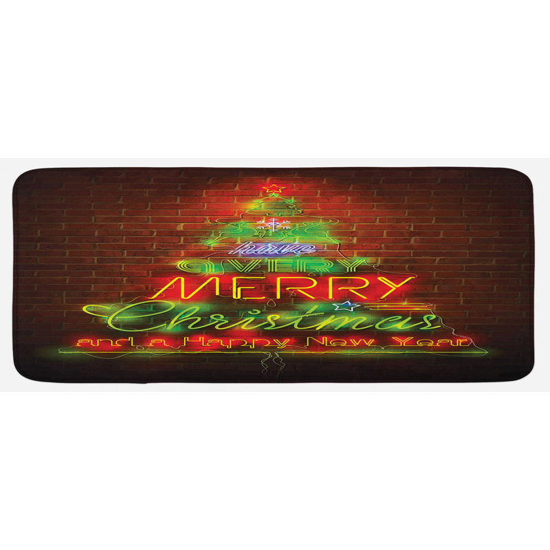 Tapis de cuisine